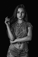 aktmodell, Ukraine, Fotomodell, Porträt